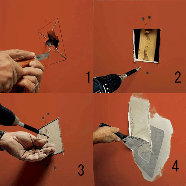 Image - DIY window slope repair