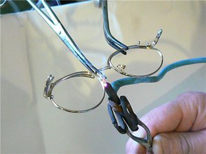 Image - DIY metal frame repair