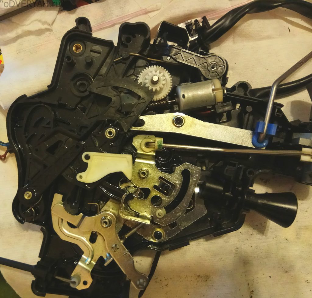 Image - DIY mortise locks repair