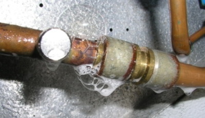 Image - DIY repair of cast iron heating boilers