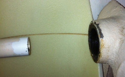 Image - DIY repair of a cast-iron heating radiator