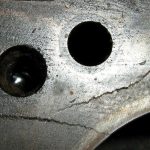 Image - DIY repair of cracks in the cylinder block