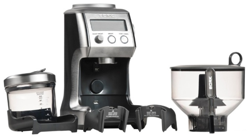 Image - Bork coffee grinder DIY repair