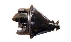 Image - Gazelle DIY repair gearbox