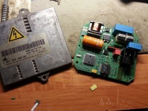 Image - DIY d3s xenon lamp repair