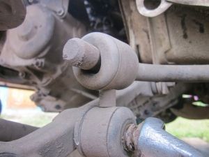 Image - Vaz 2110 undercarriage repair in front of your own hands