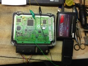 Image - DIY car ECU repair