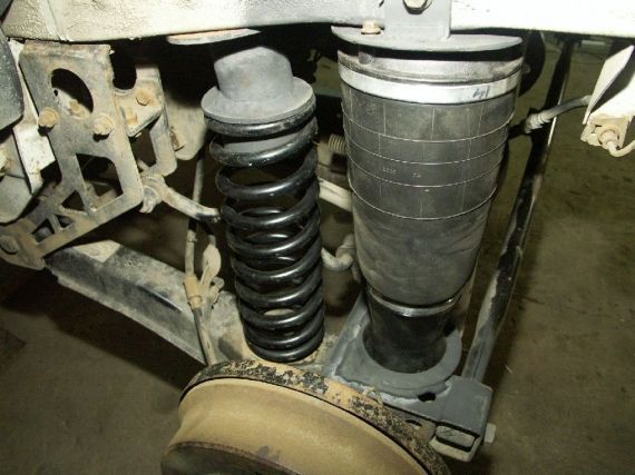 Image - DIY Tuareg pneumatic compressor repair