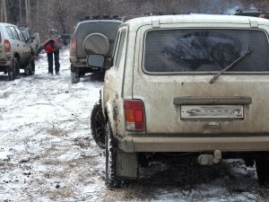Image - DIY car repair Niva 21213