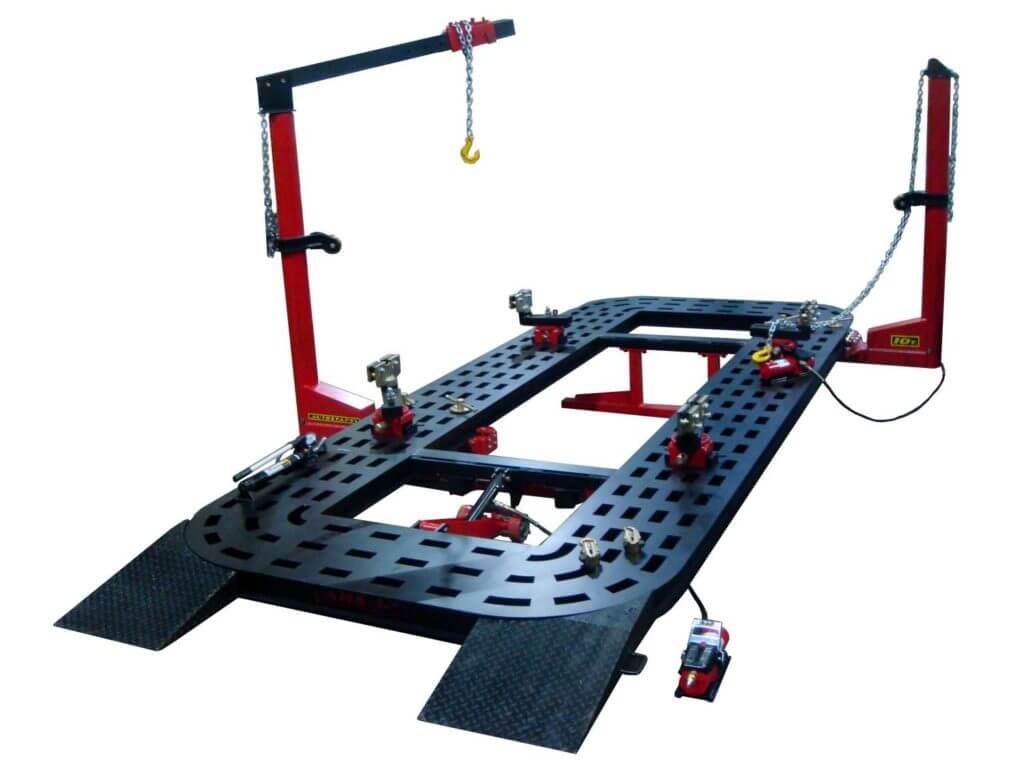 Image - Do-it-yourself floor slip for body repair dimensions