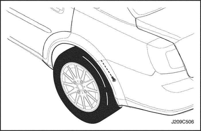 Image - DIY bumper repair Lacetti