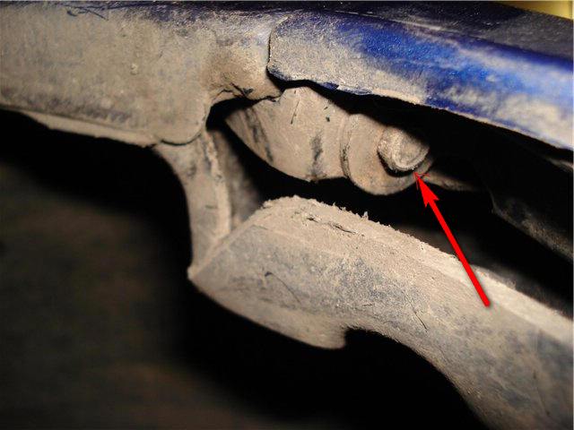 Image - DIY bumper repair Lacetti