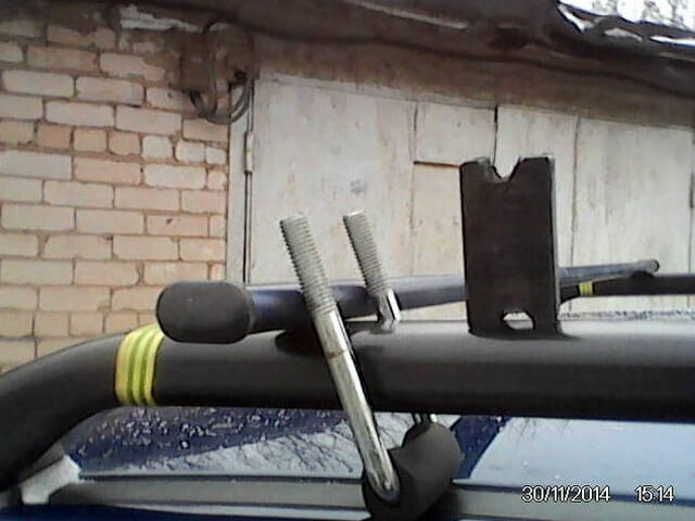 Image - DIY repair of roof rails