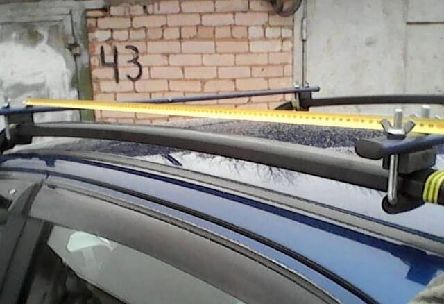 Image - DIY repair of roof rails