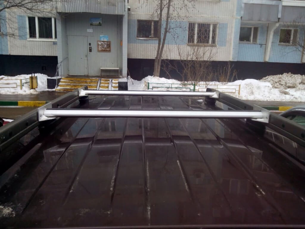 Image - DIY repair of roof rails