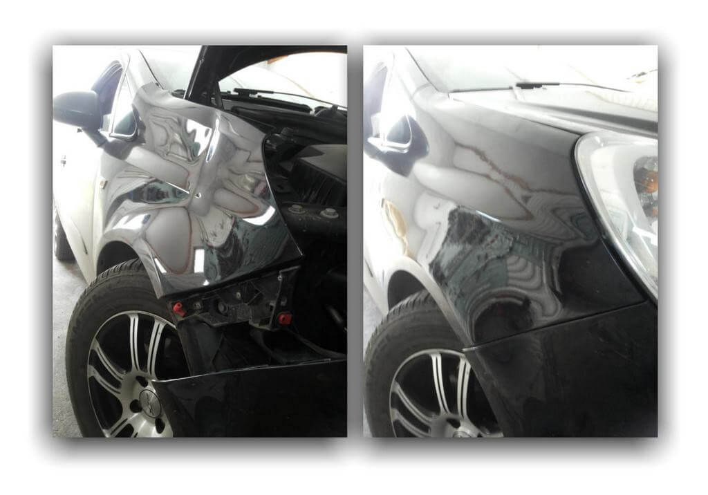 Image - DIY car dent repair
