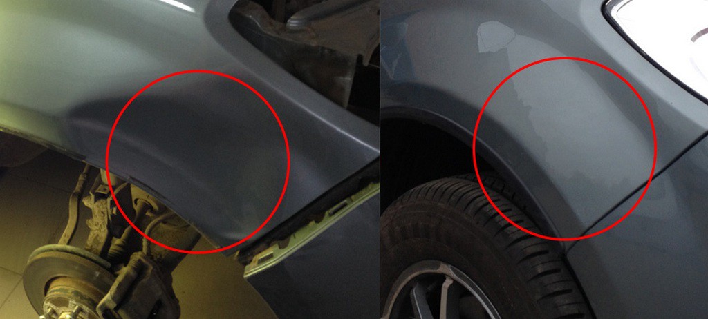 Image - DIY car dent repair