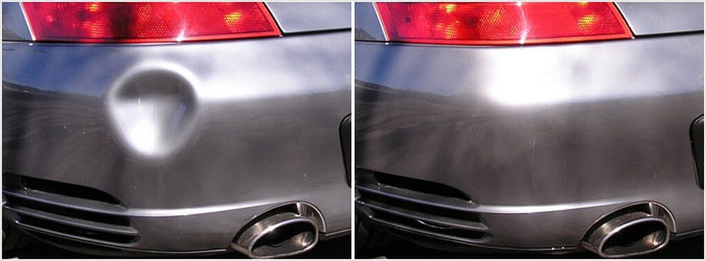 Image - DIY car dent repair