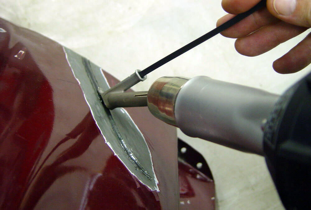 Image - DIY car door repair