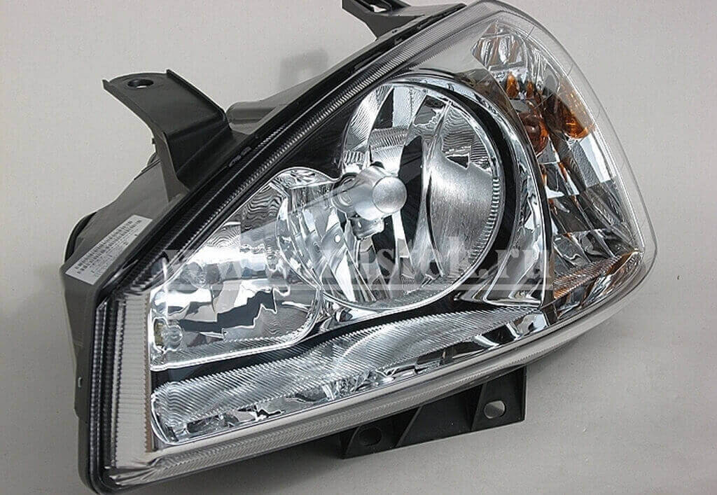 Image - DIY viburnum headlight repair