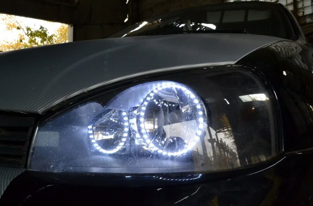 Image - DIY viburnum headlight repair