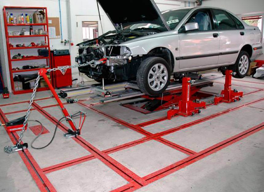 Image - DIY body repair tools
