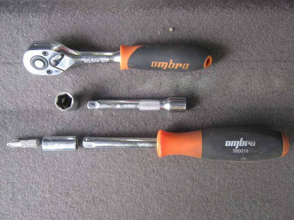 Image - DIY viburnum headlight repair