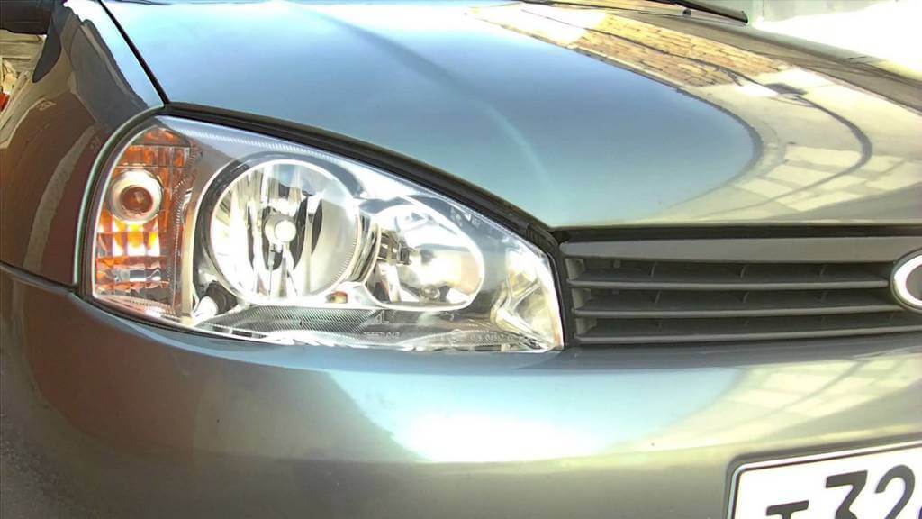 Image - DIY viburnum headlight repair