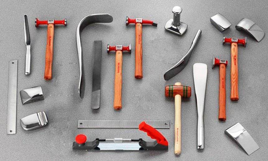 Image - DIY body repair tools
