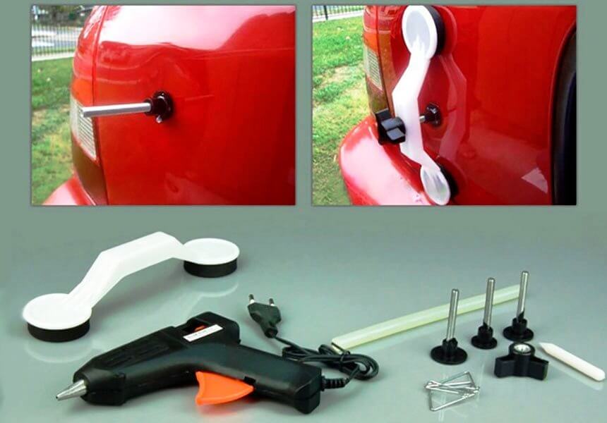 Image - DIY car door repair
