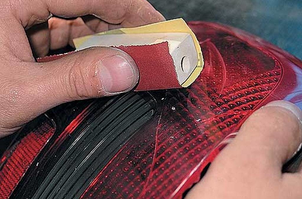 Image - DIY taillight repair