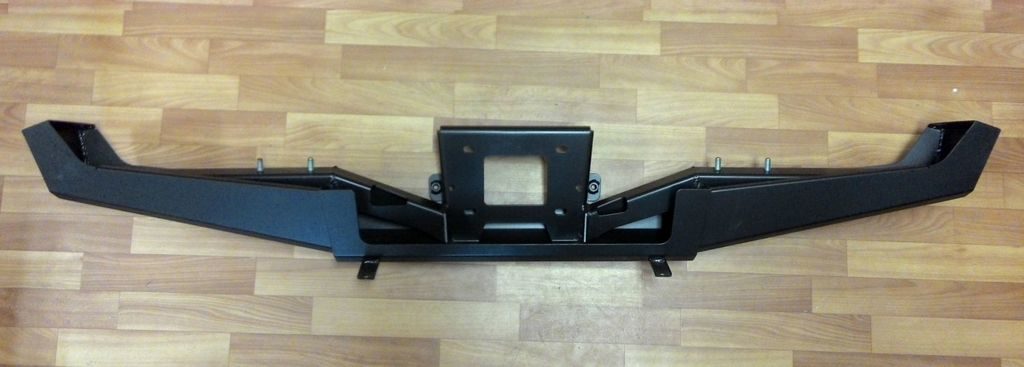 Image - DIY niva 2121 bumper repair