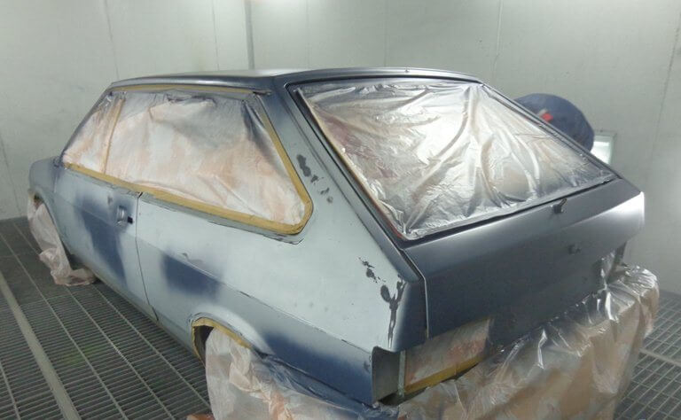 Image - VAZ 2109 DIY body repair