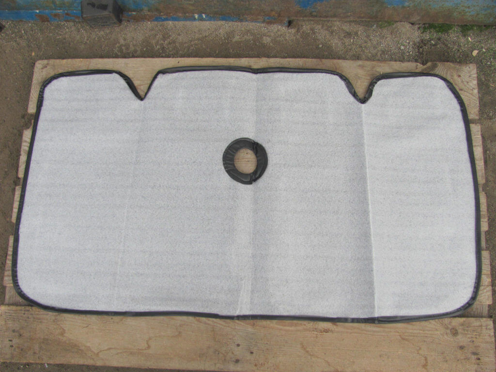 Image - DIY hood insulation repair