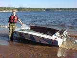 Image - DIY repair of the outboard motor vortex 25