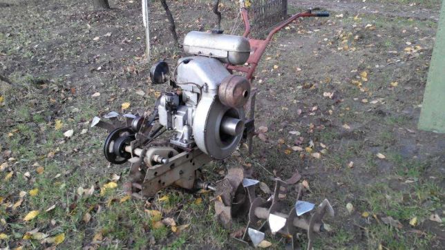 Image - DIY ural walk-behind tractor repair