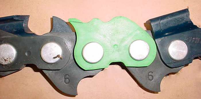 Image - DIY chainsaw chain repair machine