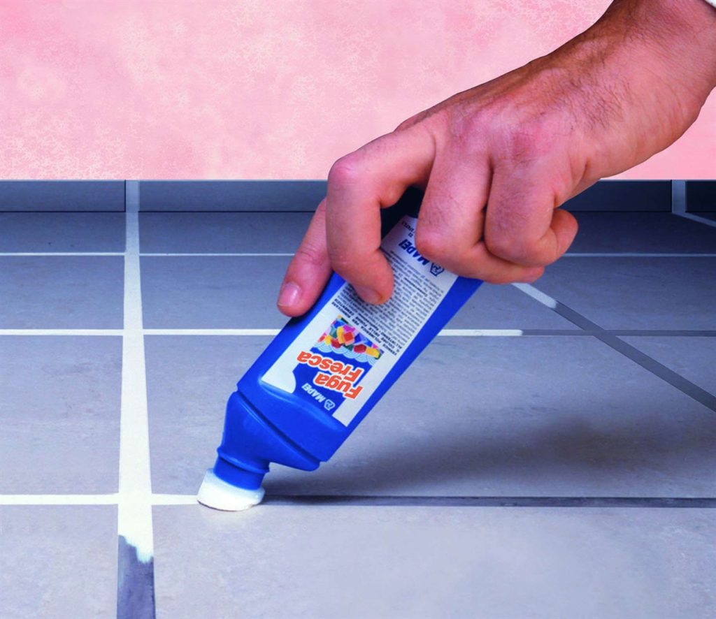 Image - How to update an old bathroom with your own hands without repair