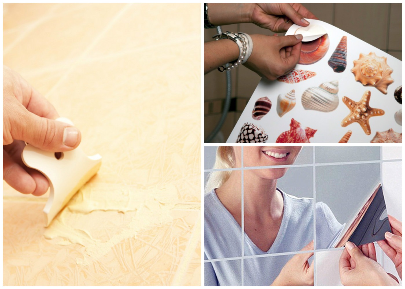 Image - How to update an old bathroom with your own hands without repair