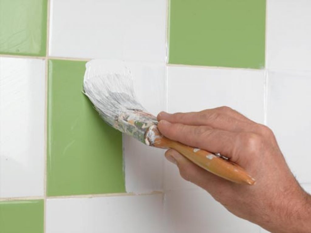 Image - How to update an old bathroom with your own hands without repair