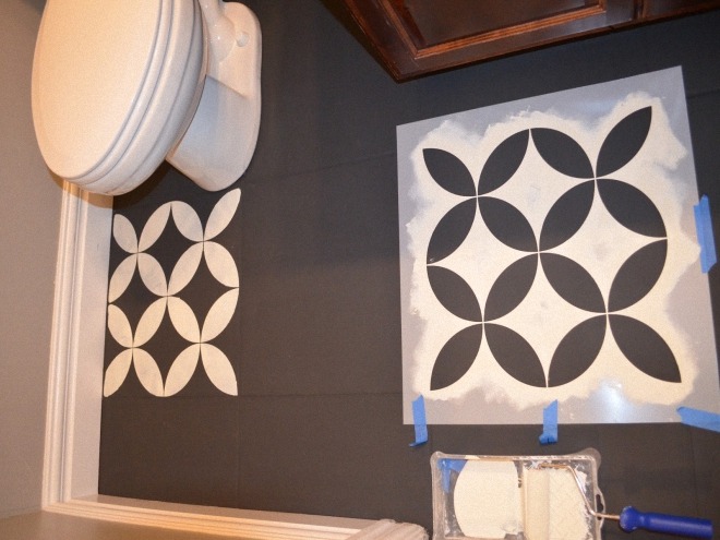 Image - How to update an old bathroom with your own hands without repair