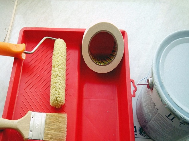 Image - How to update an old bathroom with your own hands without repair
