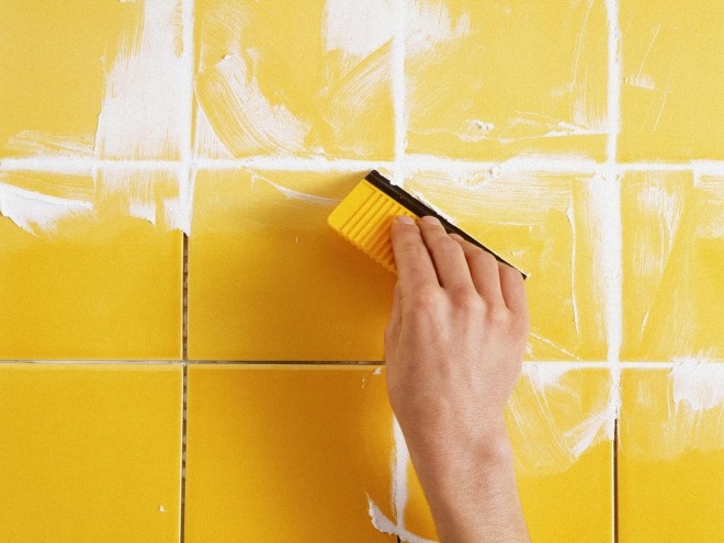 Image - DIY tile seam repair