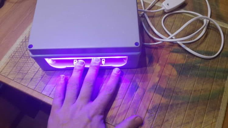 Image - DIY UV lamp repair