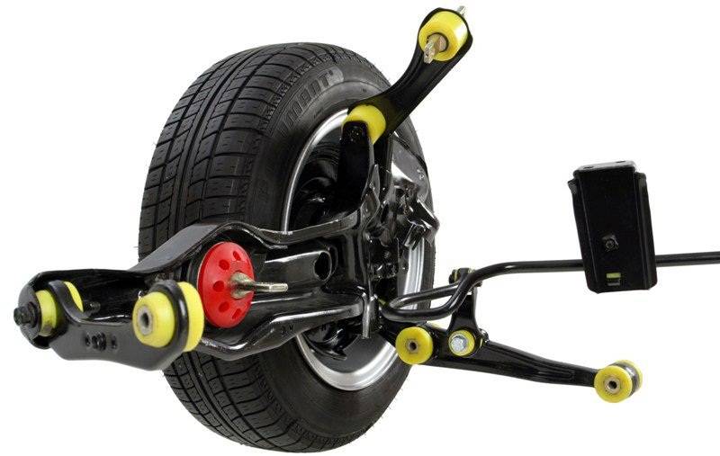 Image - Kalina do-it-yourself front suspension repair