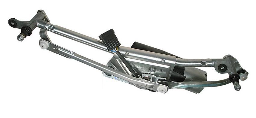 Image - Lada Kalina DIY wipers repair