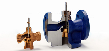 Image - M2la24zs32 three-way valve DIY repair