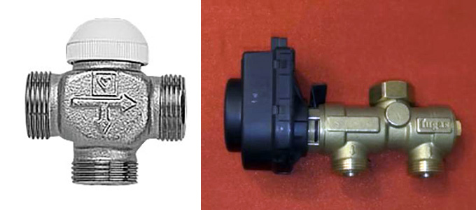 Image - M2la24zs32 three-way valve DIY repair