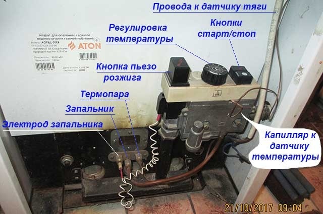 Image - Sit boiler automation DIY repair