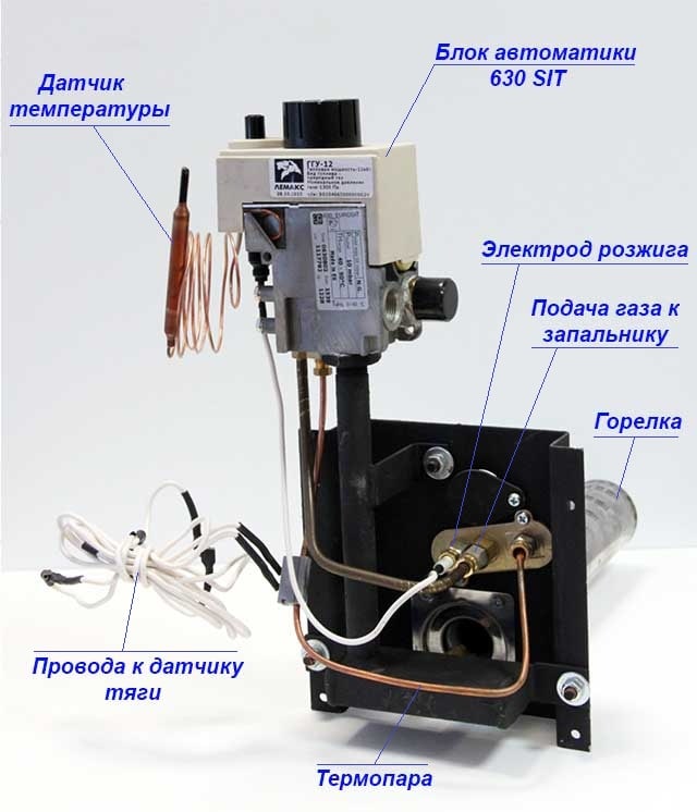 Image - Sit boiler automation DIY repair